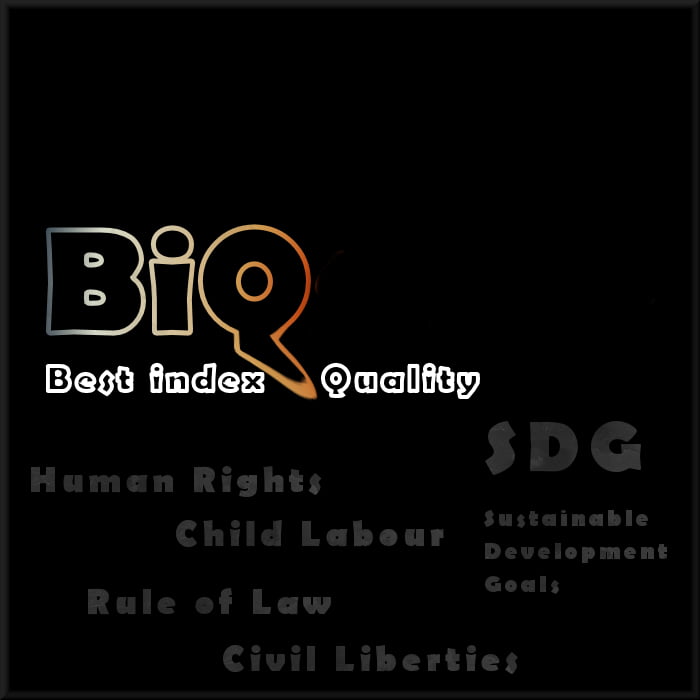 Sustainable and human rights brand